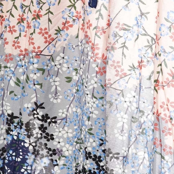 ☀️ LAST TWO ☀️ Floral Mini Maxi Dress - Picture 8 of 8